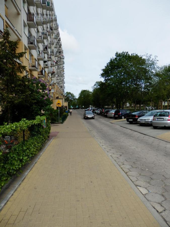 Super Punkt Zabianka /Sopot Apartment Gdansk Exterior photo